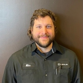 Staff member Mike Shaw Since 2015 from 79b4353951ca