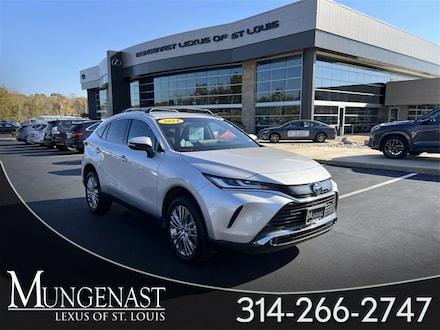 2024 Toyota Venza XLE SUV