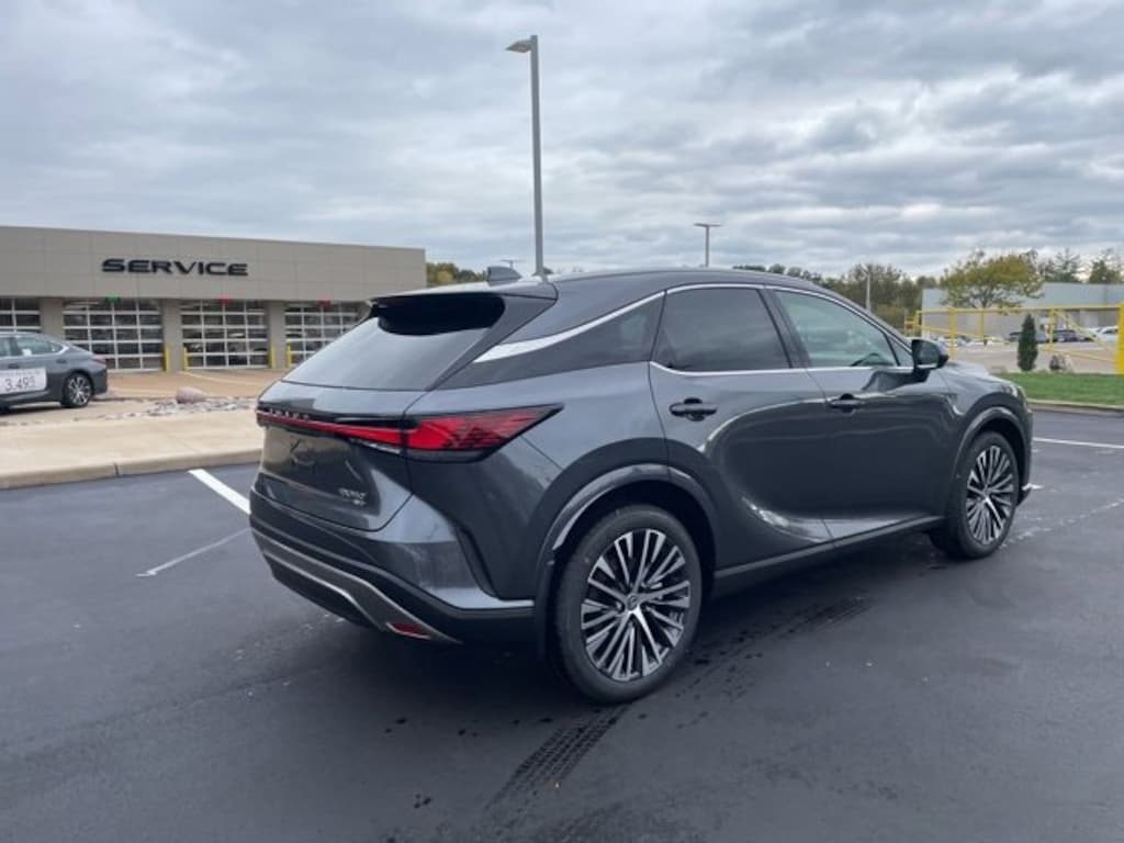 New 2025 Lexus RX 350 PREMIUM+ AWD 5-DOOR SUV 4X4