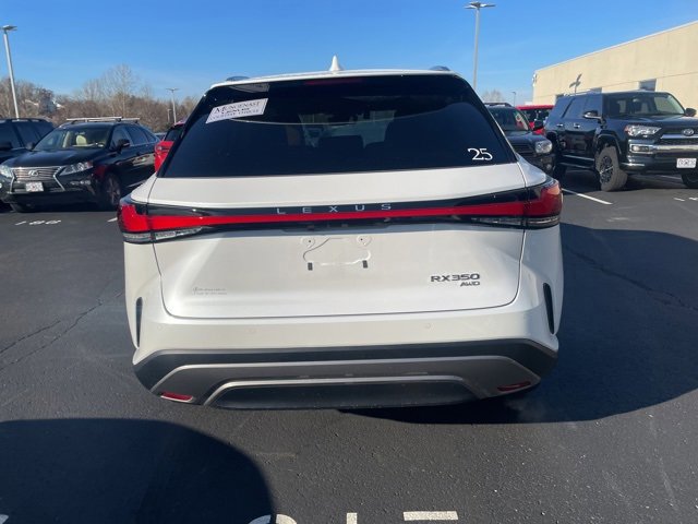 2024 Lexus RX 350 Premium photo 4