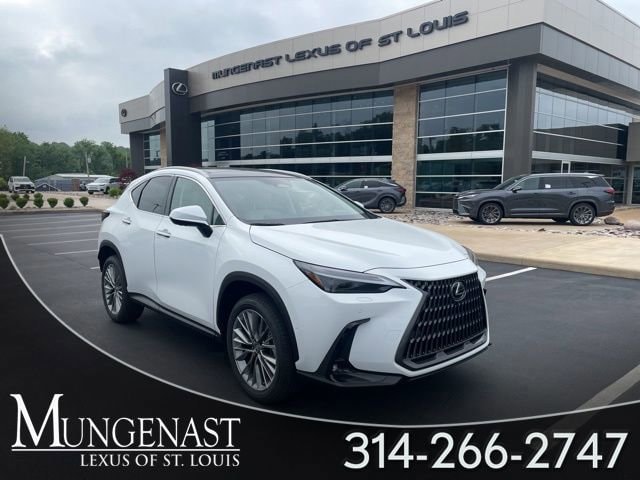 2026 Lexus NX 350h 350h Luxury AWD's photo