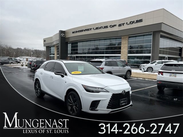 2025 Lexus RX Hybrid 350h's photo