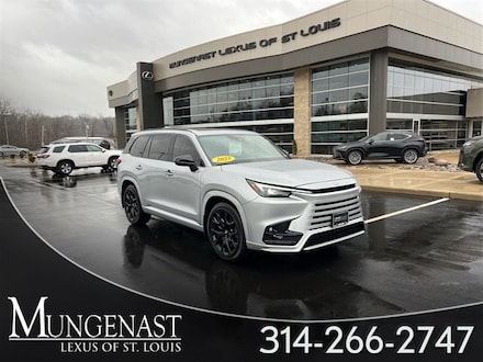 2025 LEXUS TX 350 F SPORT HANDLING AWD SUV