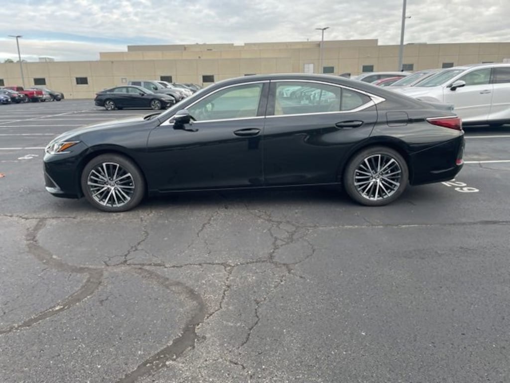 Used 2025 Lexus ES ES 350 Sedan