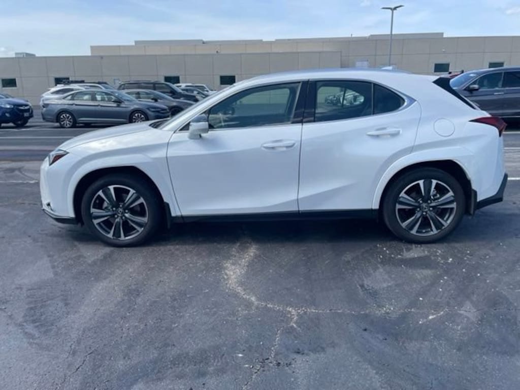 Used 2024 Lexus UX UX 250h Premium SUV