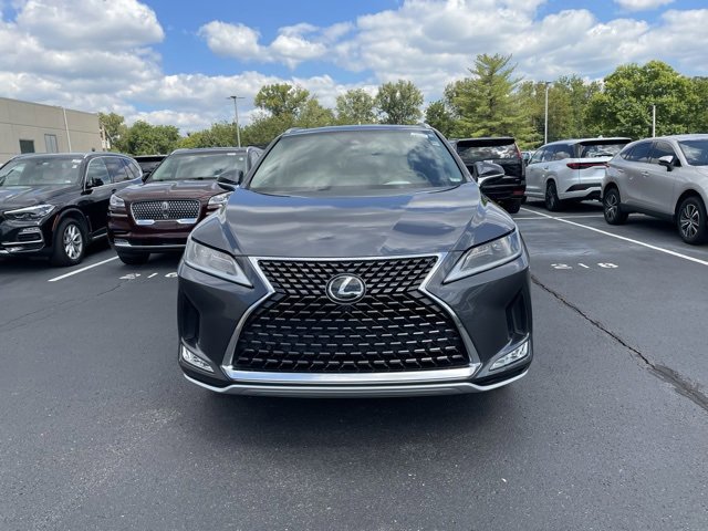2022 Lexus RX 350L photo 2