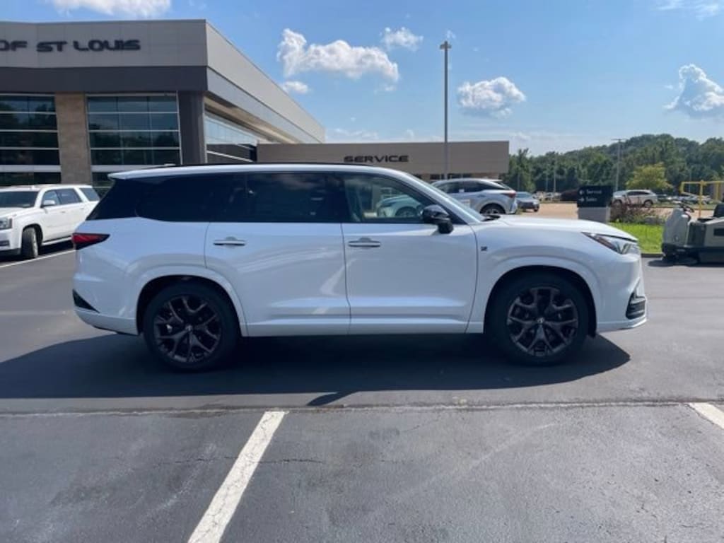 New 2026 Lexus TX HYBRID 500h F SPORT PERFORMANCE PREMIUM AWD TX 500h AWD