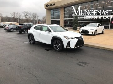 2020 Lexus UX 250h SUV 2020 Lexus UX 250h SUV