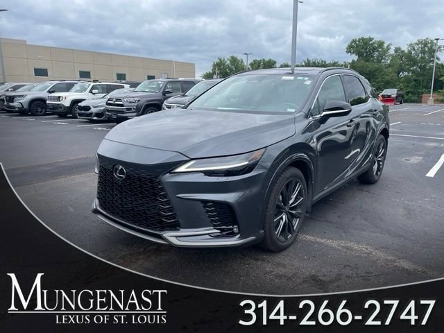 2024 Lexus RX 350 350 F SPORT AWD's photo