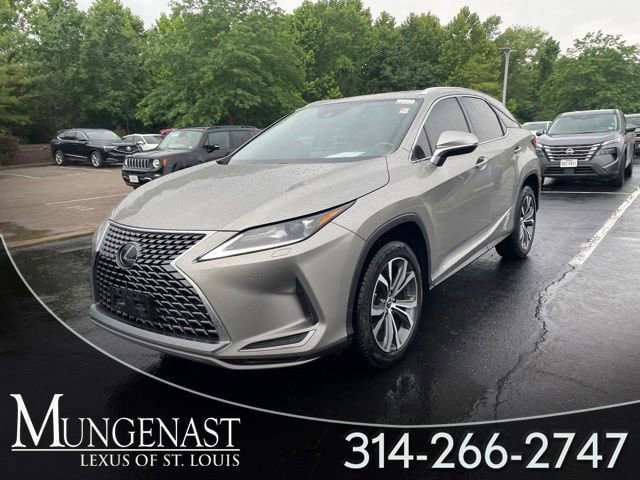 2021 Lexus RX 350 350 FWD's photo