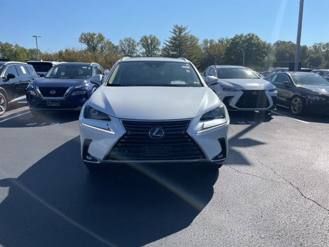 Used 2020 Lexus NX Hybrid 300h with VIN JTJGJRDZ8L5003208 for sale in Manchester, MO