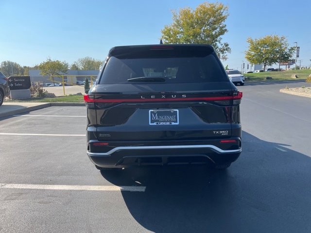 2026 Lexus TX 350 F SPORT photo 3