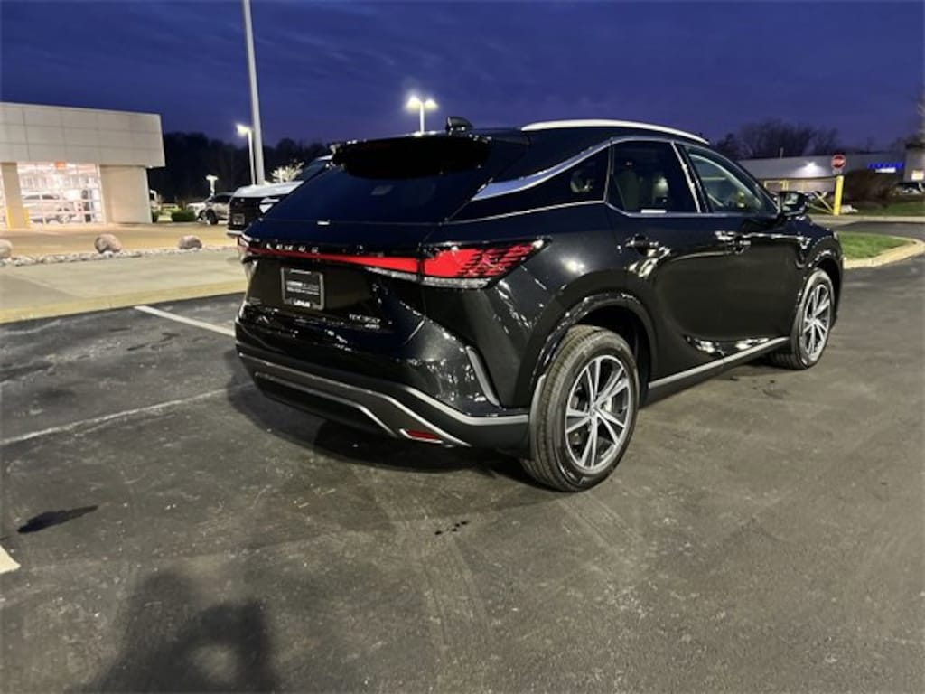 Certified 2024 Lexus RX 350 AWD SUV