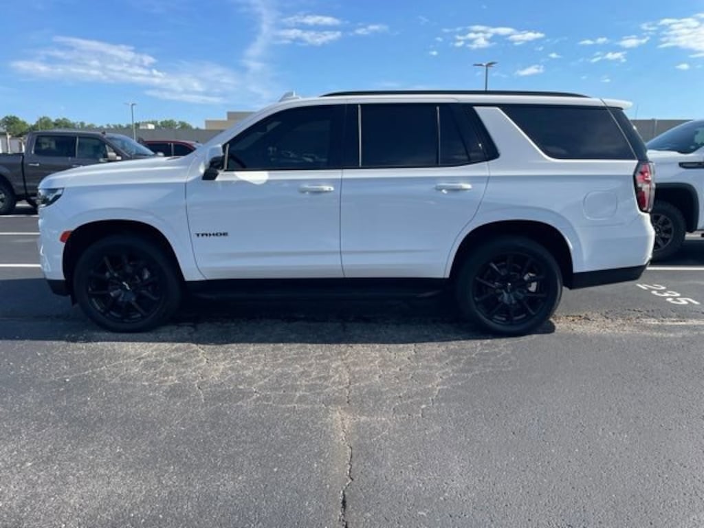 Used 2024 Chevrolet Tahoe RST SUV