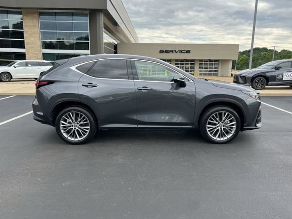 Certified 2024 Lexus NX NX 350 Luxury SUV