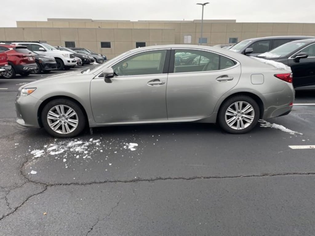 Used 2015 Lexus ES 350 350 Sedan