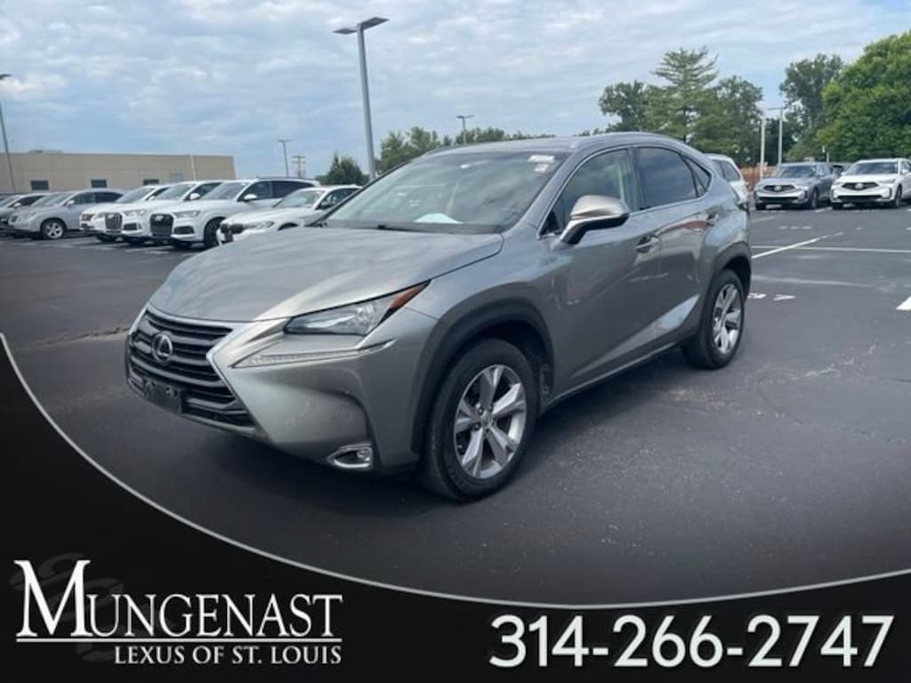 Used 2017 Lexus NX NX Turbo SUV
