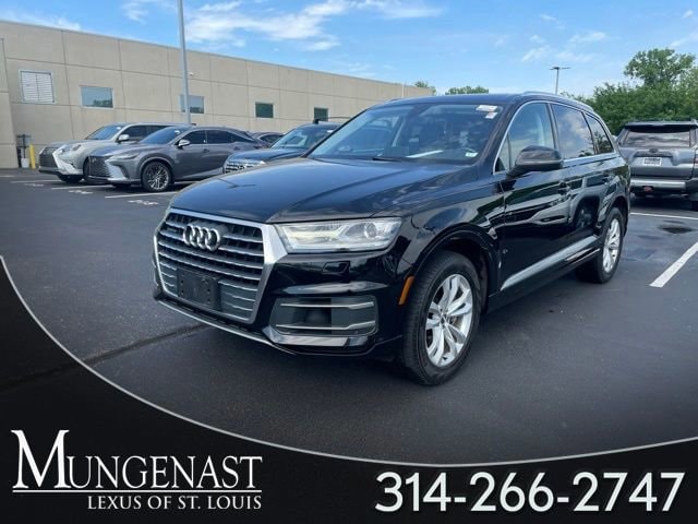 2018 Audi Q7 3.0T quattro tiptronic Premium Plus's photo