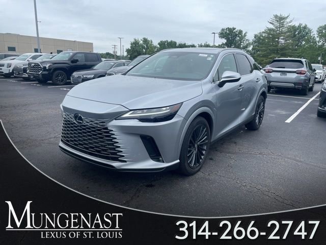 2025 Lexus RX 350 350 Premium Plus AWD's photo