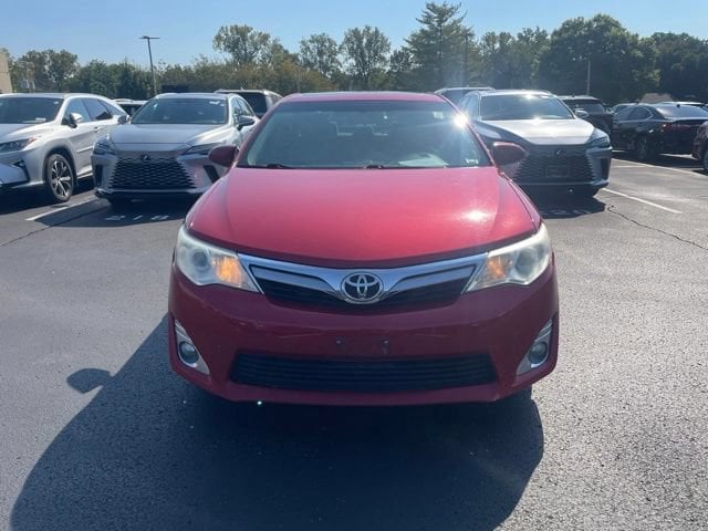 Used 2014 Toyota Camry XLE with VIN 4T4BF1FKXER345186 for sale in Ballwin, MO