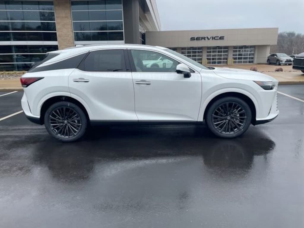New 2026 Lexus RX 350 PREMIUM AWD 5-DOOR SUV 4X4