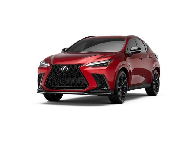 2026 Lexus NX