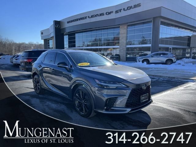 2024 Lexus RX 350 F SPORT