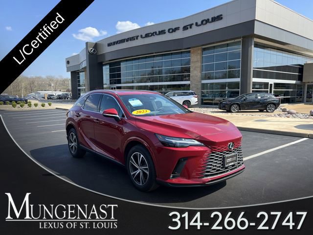 2023 Lexus RX 350 350 Premium Plus AWD's photo