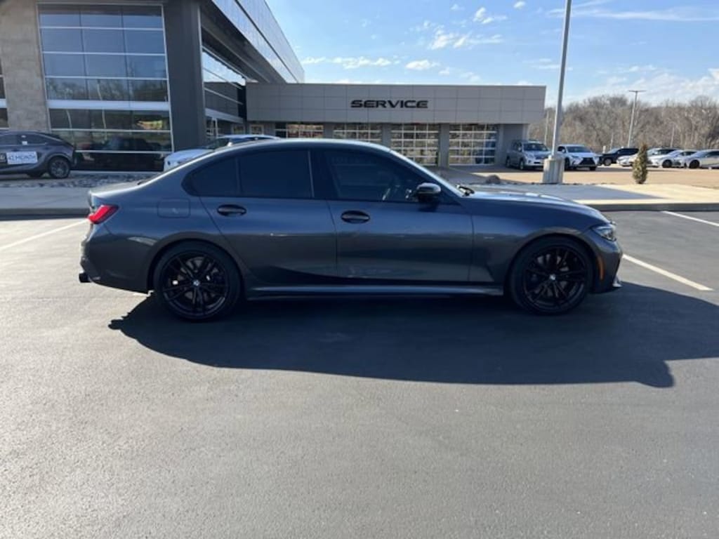 Used 2022 BMW 3 Series M340i xDrive Sedan