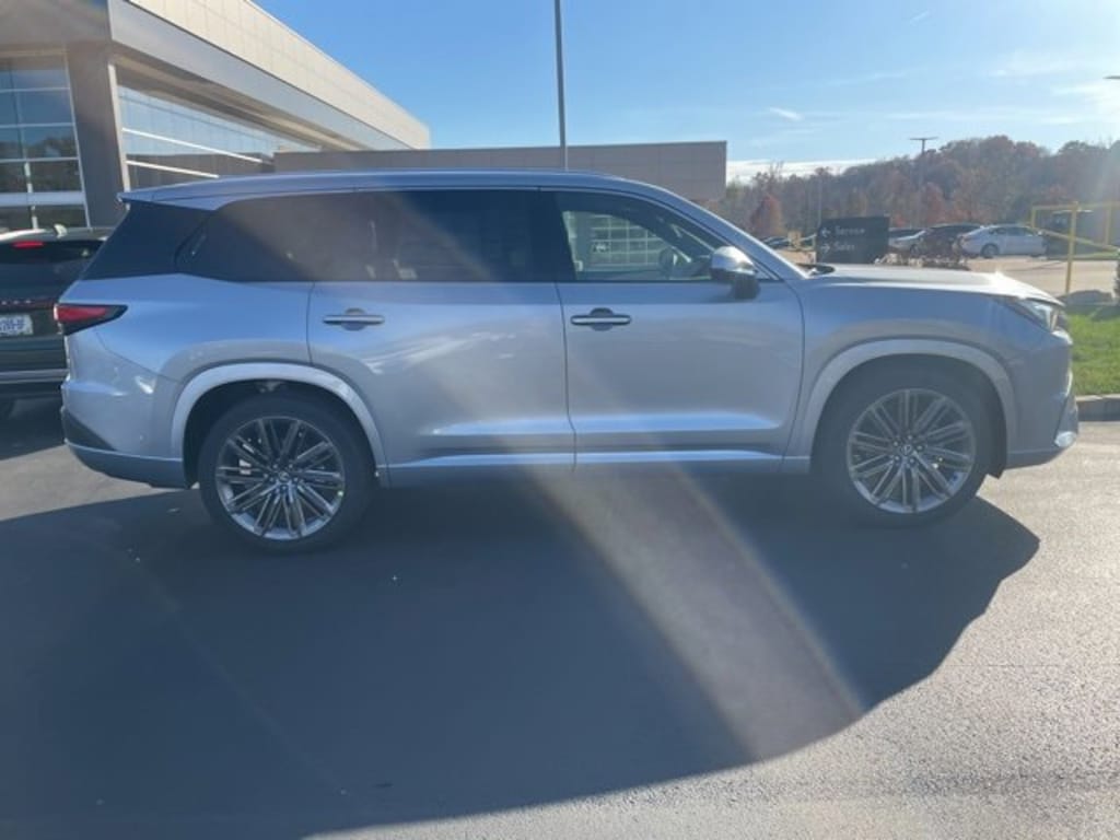 New 2026 Lexus TX 350 LUXURY AWD TX 350 AWD