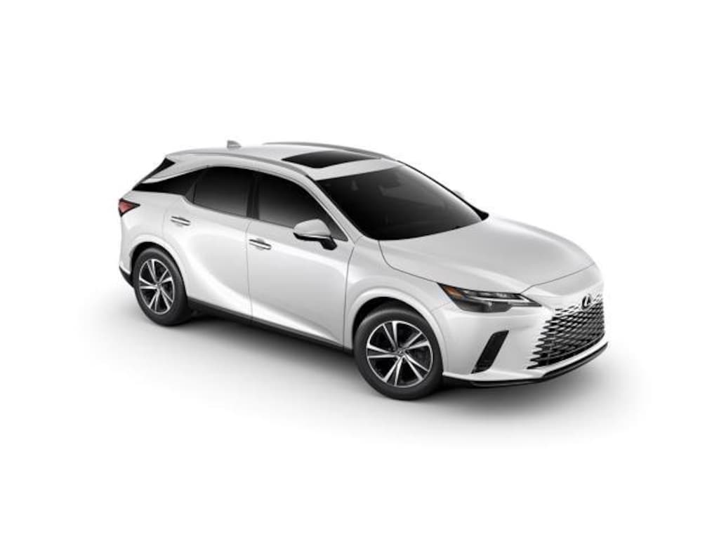 New 2024 LEXUS RX Hybrid For Sale at Mungenast Lexus of St Louis VIN New 2024 LEXUS RX Hybrid For Sale at Mungenast Lexus of St Louis VIN