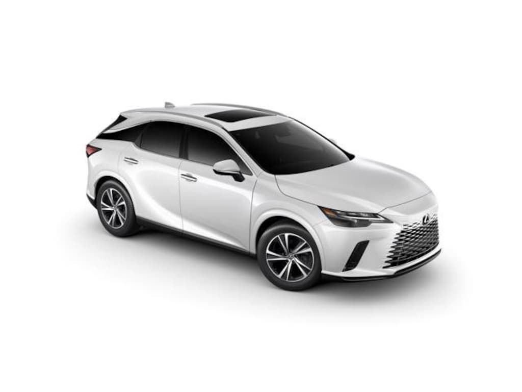 New 2024 LEXUS RX Hybrid For Sale at Mungenast Lexus of St Louis VIN