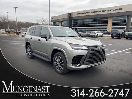 2026 LEXUS LX 600 PREMIUM 5-DOOR SUV 4X4