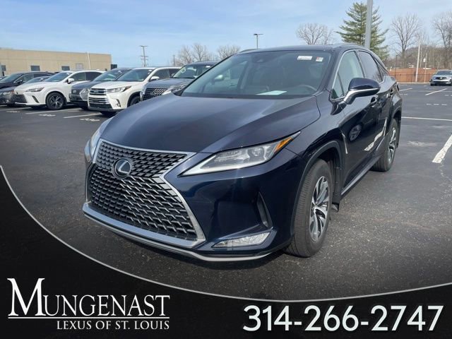 2022 Lexus RX 350