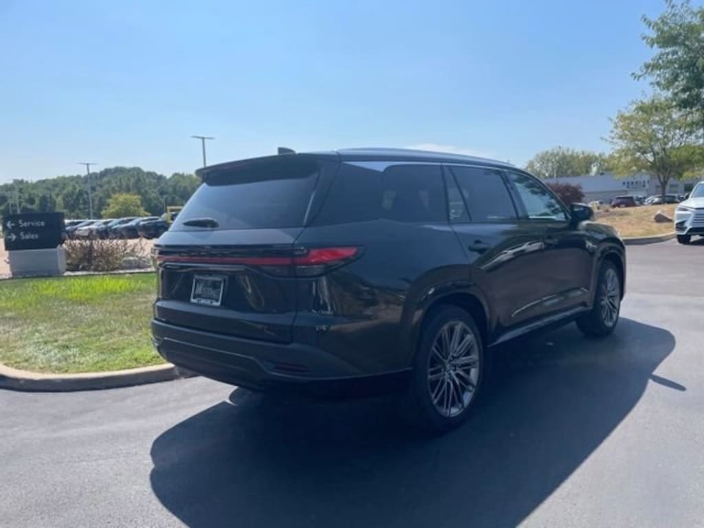 New 2026 Lexus TX 350 LUXURY AWD TX 350 AWD