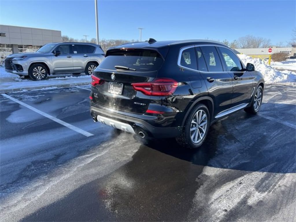 Used 2019 BMW X3 xDrive30i SUV