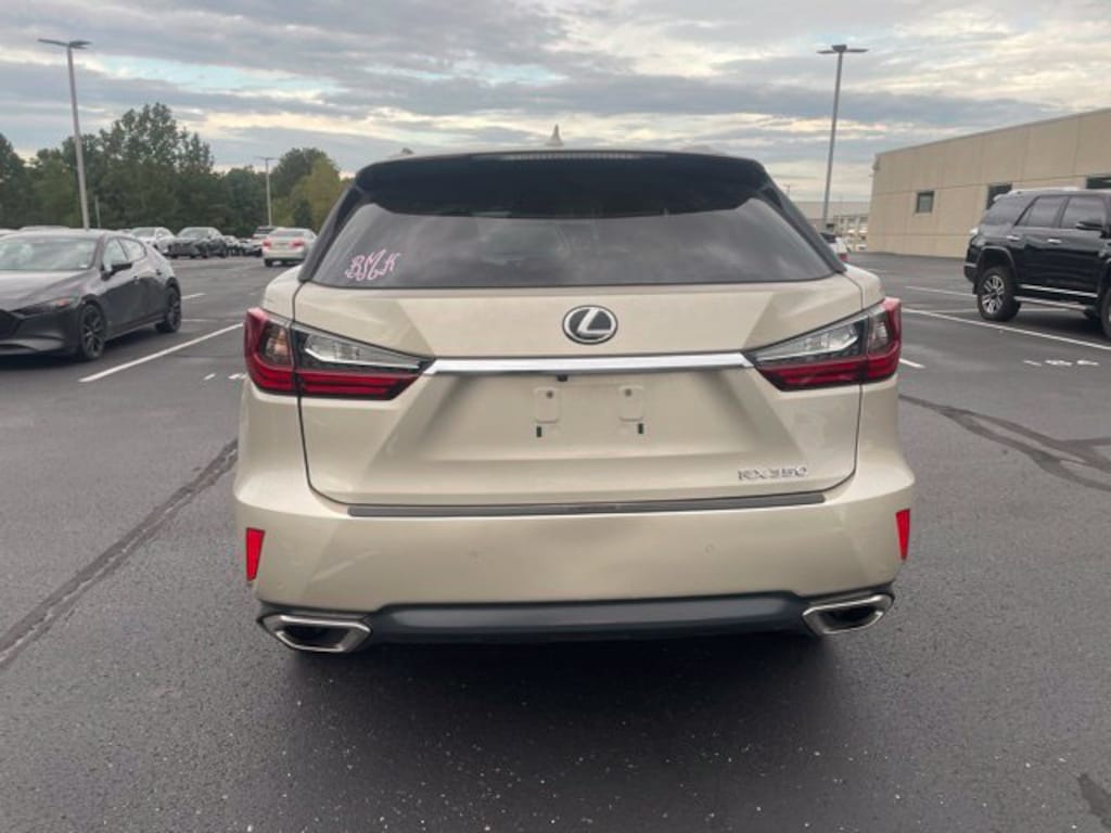 Used 2017 Lexus RX 350 SUV
