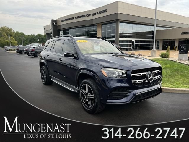 2022 Mercedes-Benz GLS