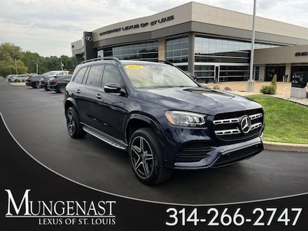 2022 Mercedes-Benz GLS GLS 450 4maticÂ® SUV