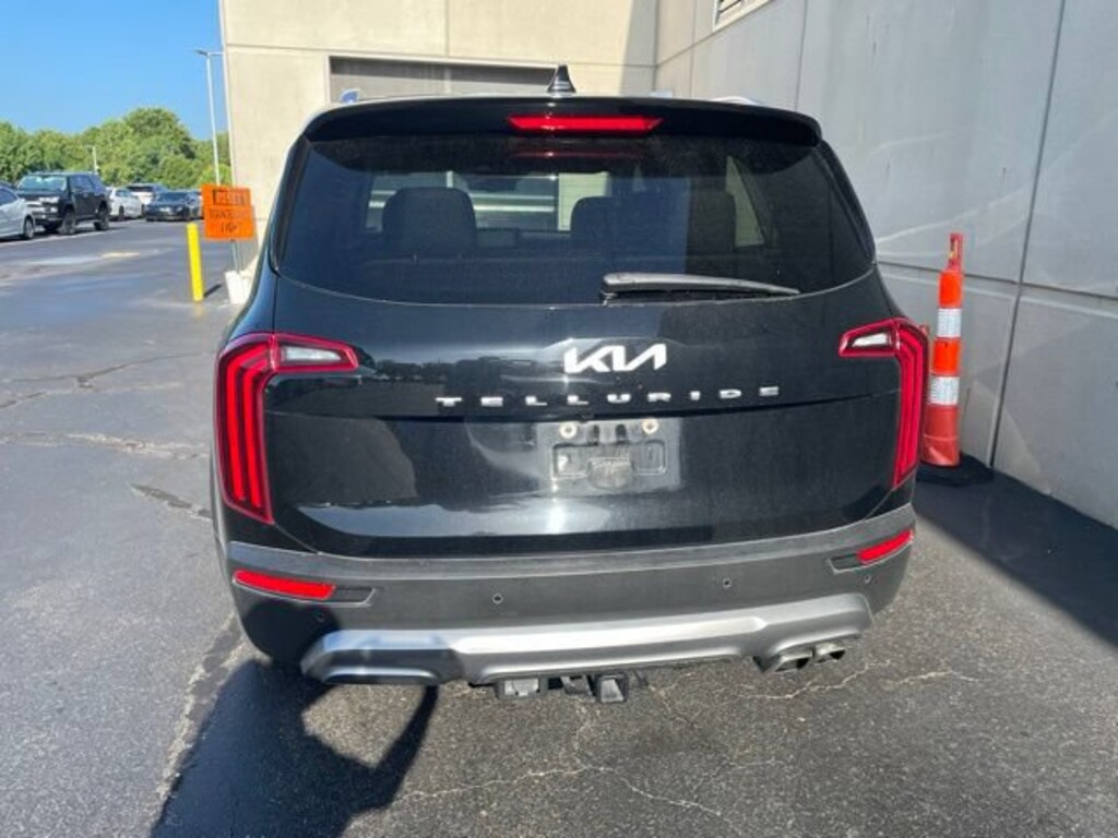 Used 2022 Kia Telluride EX SUV