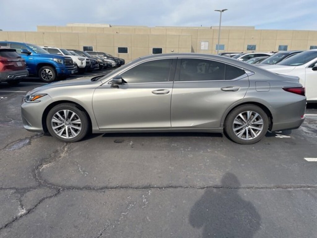 Used 2019 Lexus ES ES 350 Sedan