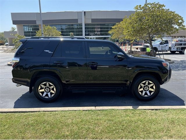 Used 2021 Toyota 4Runner TRD Off-Road Premium with VIN JTERU5JR1M5955268 for sale in Manchester, MO