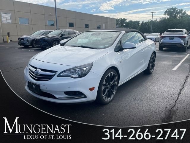 2017 Buick Cascada Premium's photo