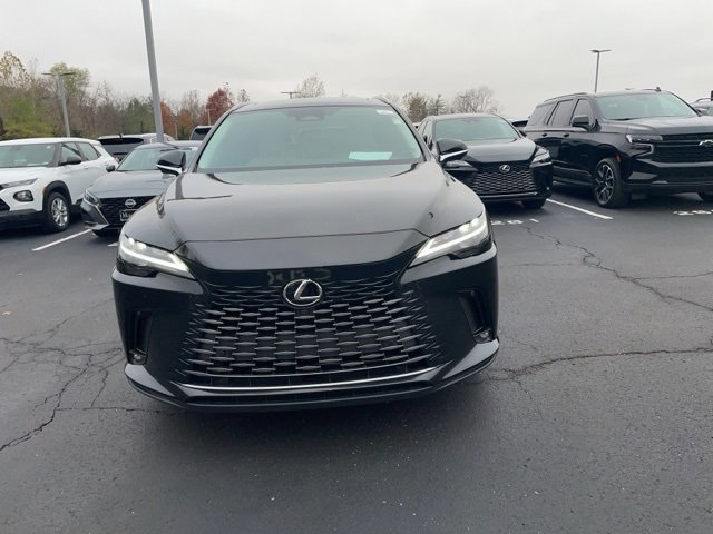 2024 Lexus RX 350 Premium photo 2