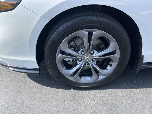 2025 Honda Accord Hybrid EX-L - Photo 8