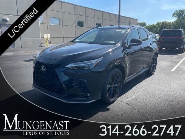 2025 Lexus NX 350 350 F-Sport AWD's photo