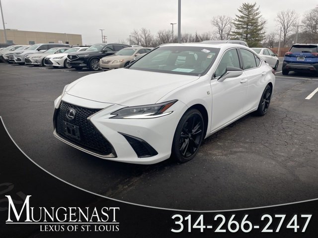 2023 Lexus ES 350 F SPORT Handling's photo