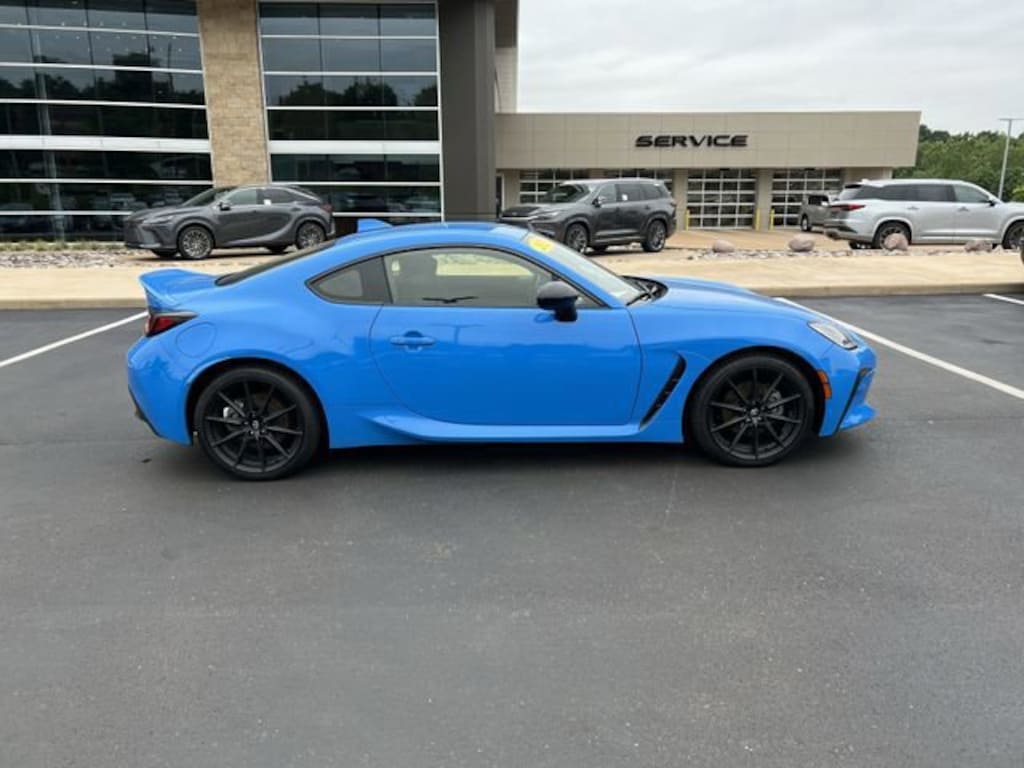 Used 2023 Toyota GR86 Premium Coupe
