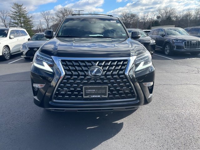 2021 Lexus GX 460 Luxury photo 2