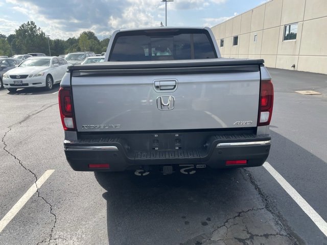 2019 Honda Ridgeline RTL-E photo 2